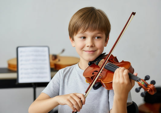 Golden Music Helps Program Get Started Spring 2025