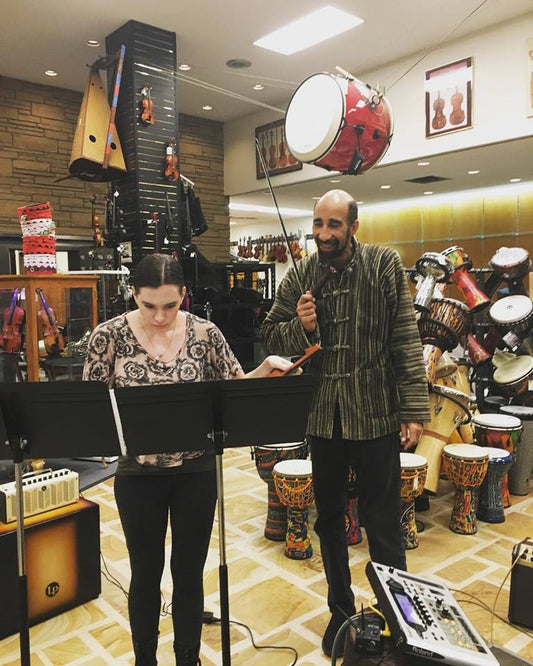 Christmas Events Shaping Up to Be Full of Interesting Music and Presentations!