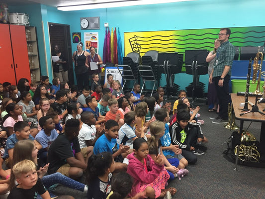 Rent-to-Own with Golden Music - We Are Rooted in Your Community: