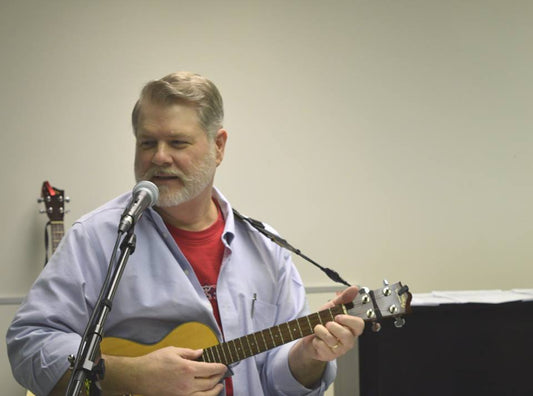 Wonderful Turnout at our First Fall Uke Event!