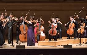 Music Stitches Together Our Social Fabric....