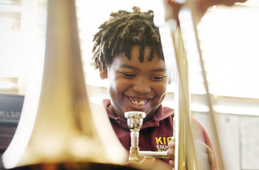 This is Your Brain, This is Your Brain on Music