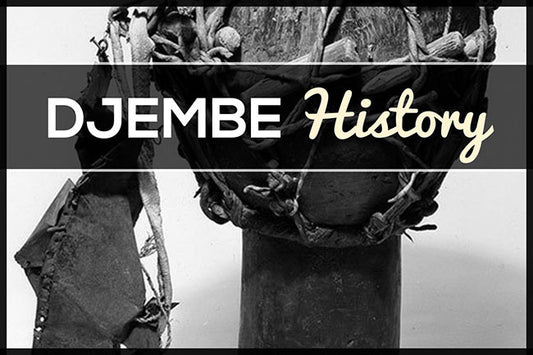 Djembe History