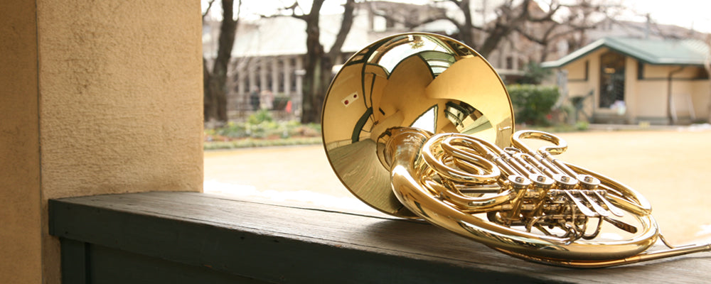 Choosing a Brass Instrument