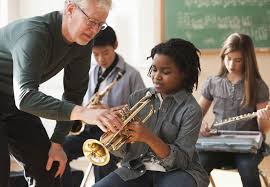 LEARNING AN INSTRUMENT TEACHES LIFE SKILLS
