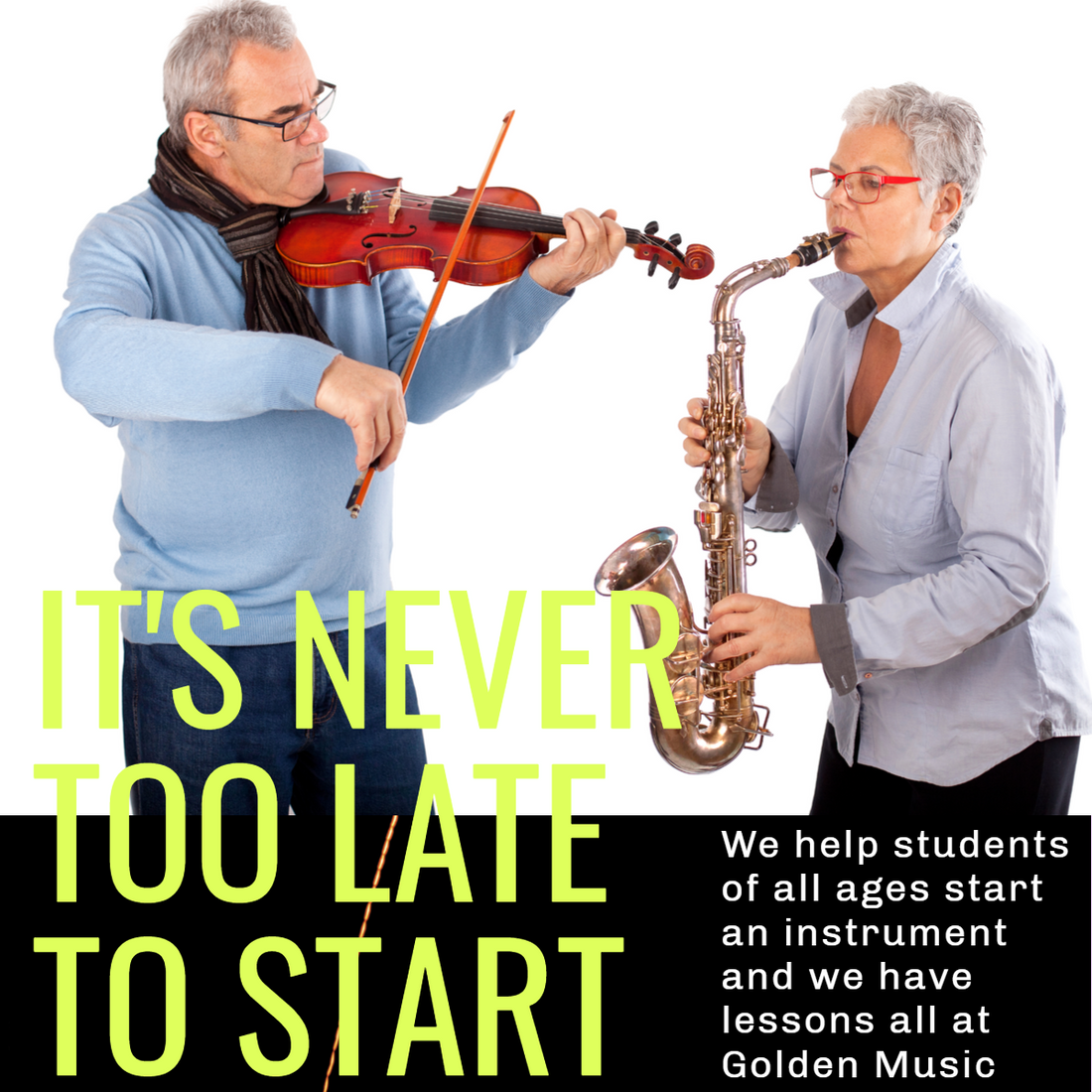 Put A Little Music In Your Heart