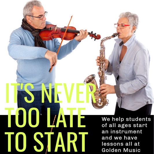 Put A Little Music In Your Heart