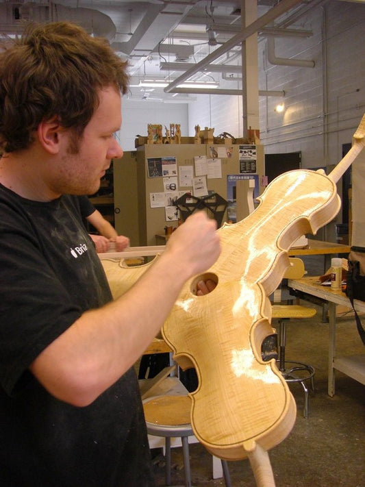 The Three Person Violin