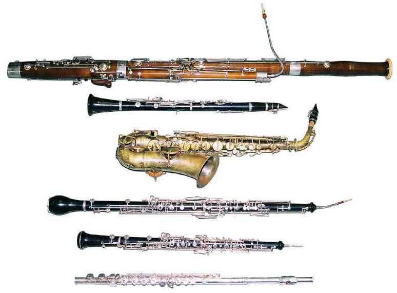 Woodwinds - What Are They?