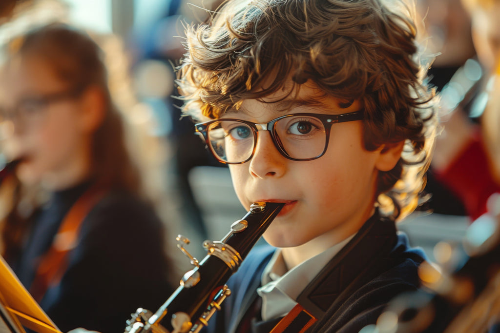 5 Reasons Why Music is Important for Child Development