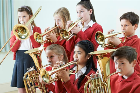 One Semester Under Their Belts - New Programs by Music Educates and Golden Music