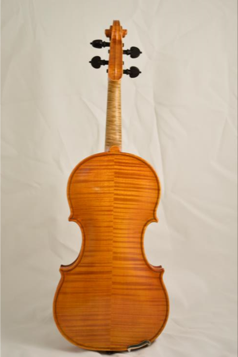 Renzo Bechini, Italian Violin Maker