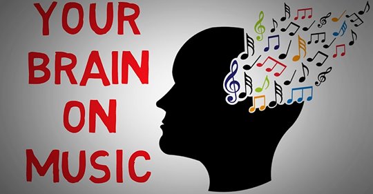 This Is Your Brain On Music - How Music Benefits The Brain