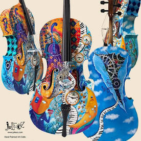 Cello Virtual Group Delights!