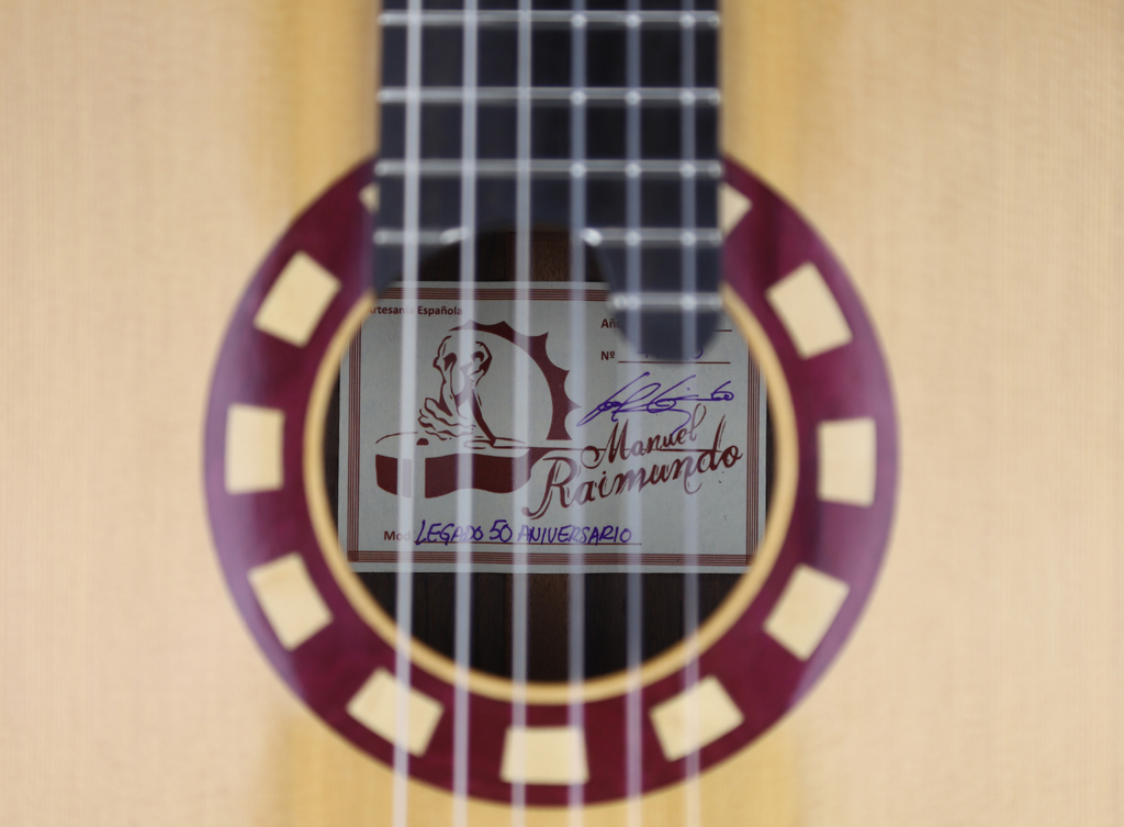 Golden Music Announces the Raimundo Guitar Series
