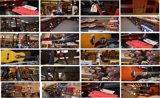 HUGE RED TAG SALE - HUNDREDS OF UNIQUE ITEMS!!
