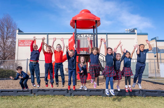 Golden Music supports St. Anne's Band, Started by Music Educates