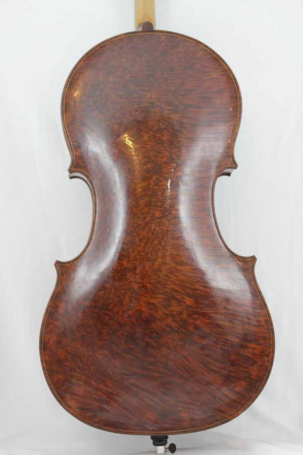 Crystalcello Cello – Golden Music
