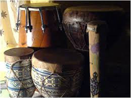 Hand and World Percussion