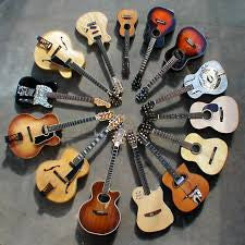 Guitars - Dowina