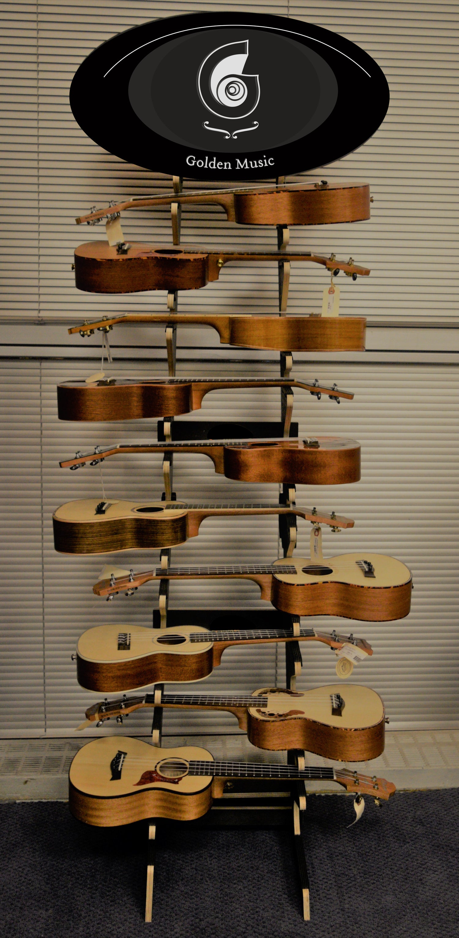 Ukuleles