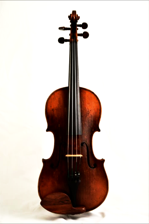 Hopf Family 4/4 Violin #4095