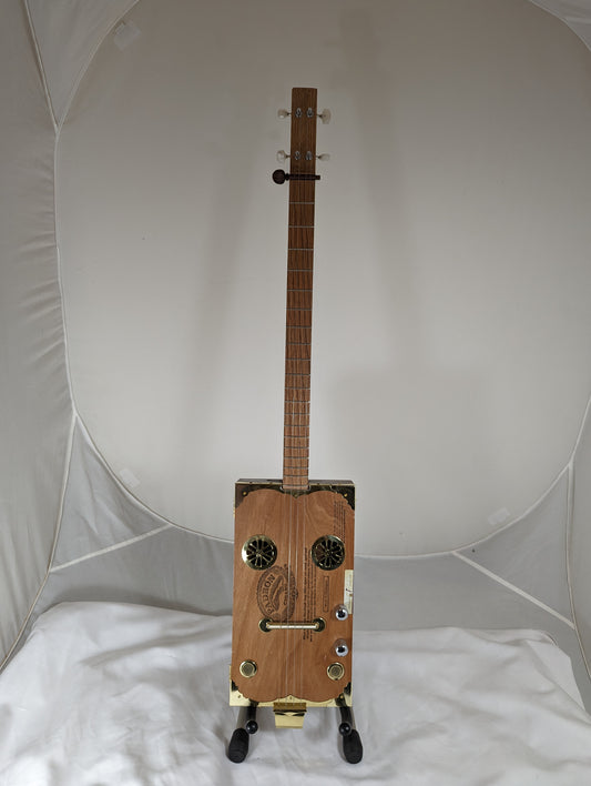 Cigar Box Guitar