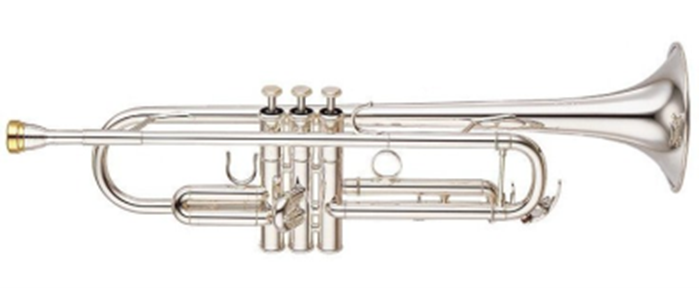 YAMAHA TRUMPET YTR-5335GSIIAL